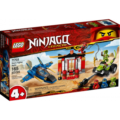 storm fighter battle