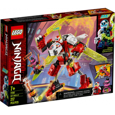kais mech jet