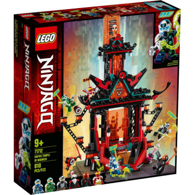 empire temple of madness