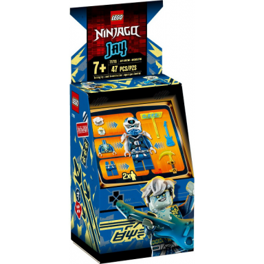 jay avatar - arcade pod