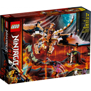 wus battle dragon