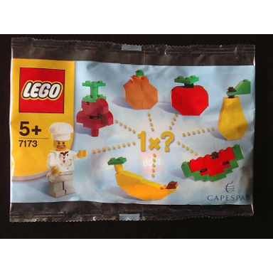 pear - capespan promotional polybag