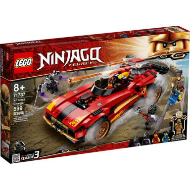 x-1 ninja charger