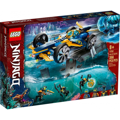 ninja sub speeder