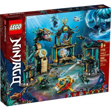 temple of the endless sea