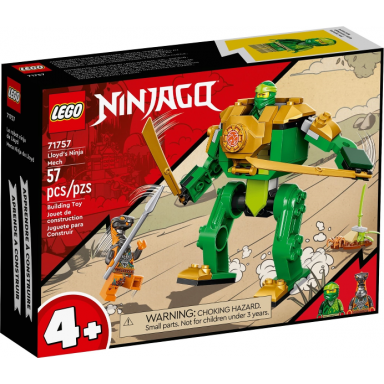 lloyds ninja mech