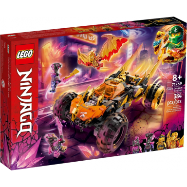 coles dragon cruiser