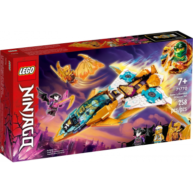 zanes golden dragon jet