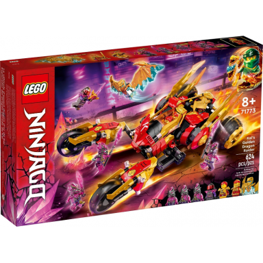 kais golden dragon raider