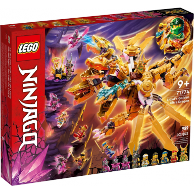 lloyds golden ultra dragon