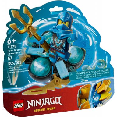 nyas dragon power drift