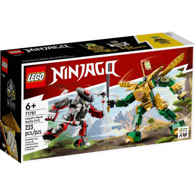 lloyds mech battle evo