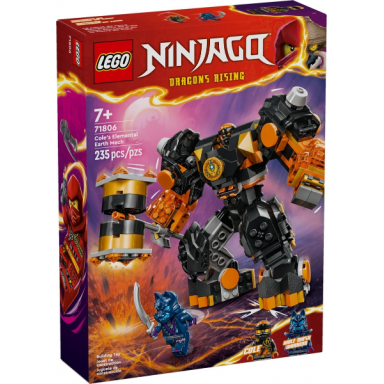 coles elemental earth mech