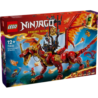 source dragon of motion