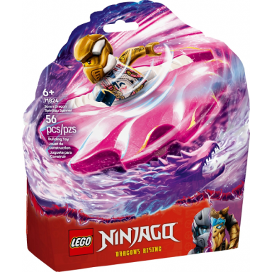 soras dragon spinjitzu spinner