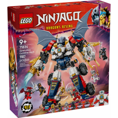 zanes ultra combiner mech