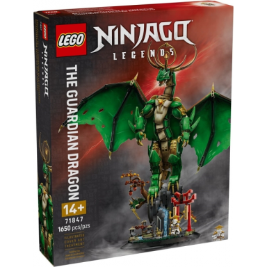 the guardian dragon