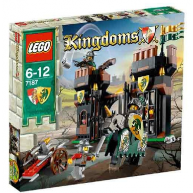 escape from dragons prison
