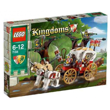 kings carriage ambush