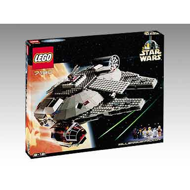 millennium falcon