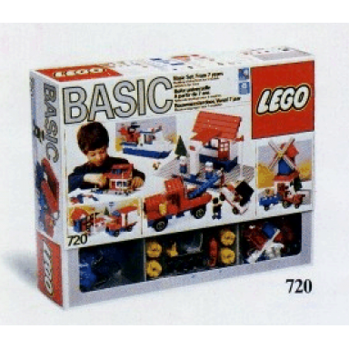 basic building set