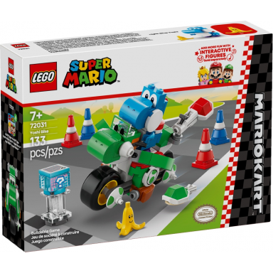 yoshi bike