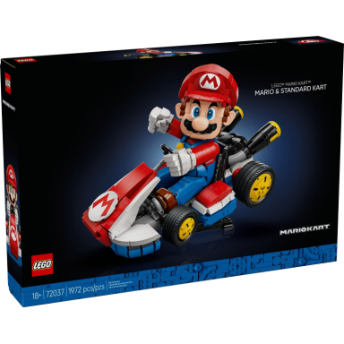 mario kart - mario standard kart