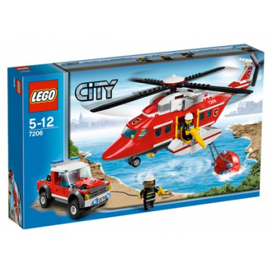 fire helicopter