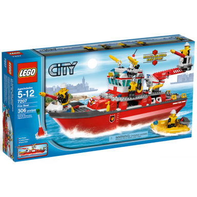 fire boat