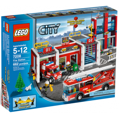 fire station