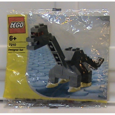 apatosaurus polybag