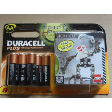 bad guy duracell 8 pack aa battery promotion braca