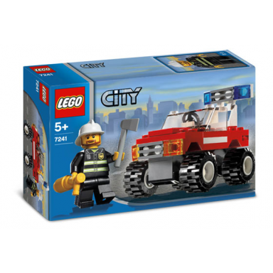 fire car