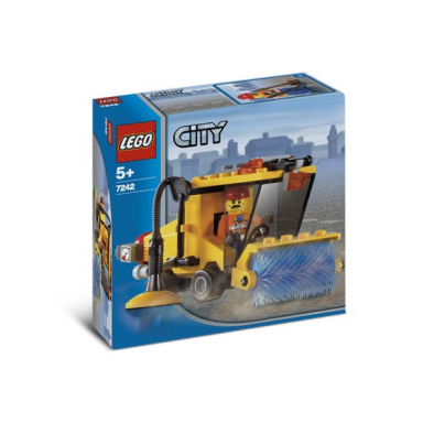 street sweeper