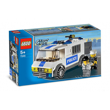 prisoner transport - blue sticker version