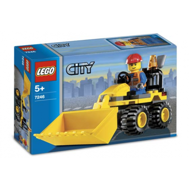 mini digger