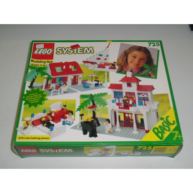 basic building set