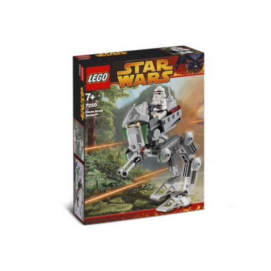 clone scout walker