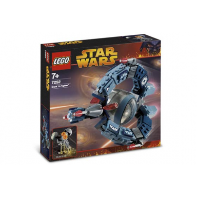 droid tri-fighter