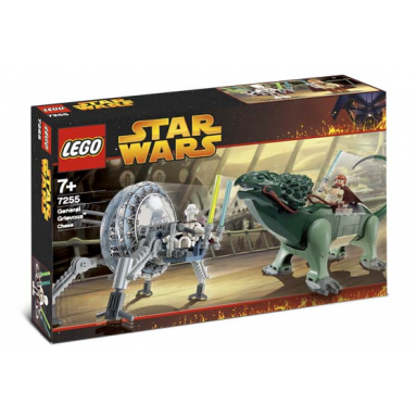general grievous chase
