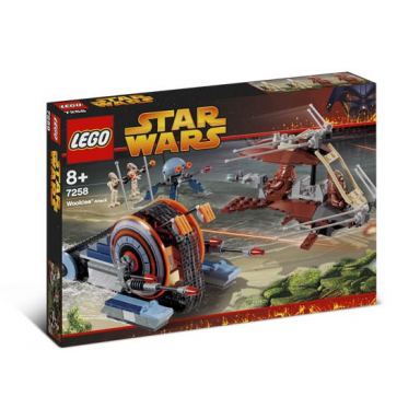 wookiee attack