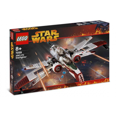 arc-170 starfighter