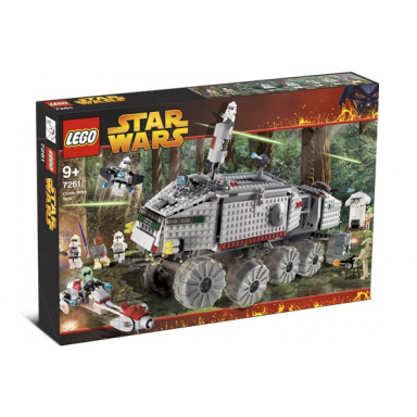 clone turbo tank with non-light-up mace windu
