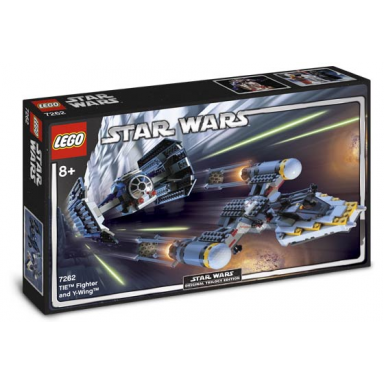 tie fighter and y-wing reissue toys r us exclusive