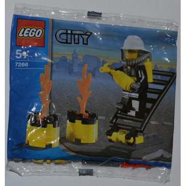 fireman polybag