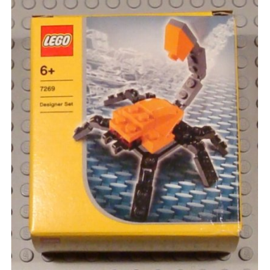 scorpion