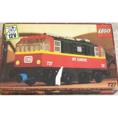 12v locomotive