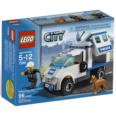 police dog unit