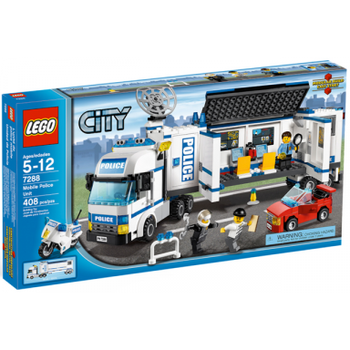 mobile police unit
