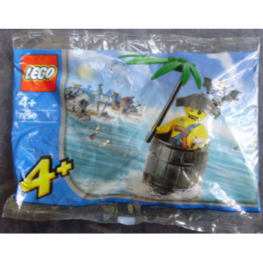 pirates polybag